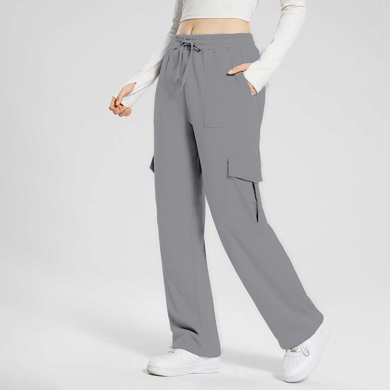 Basic Cargo Jogginghose Loosefit