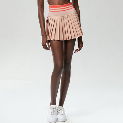 Highwaist Tennisrock