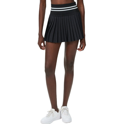 Highwaist Tennisrock